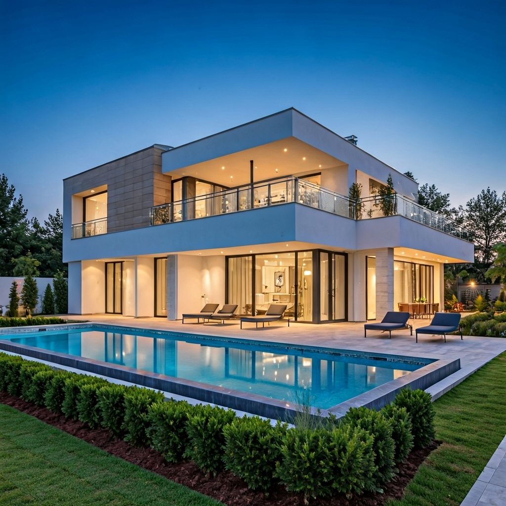 Best Areas to Invest in UAE Real Estate 2025