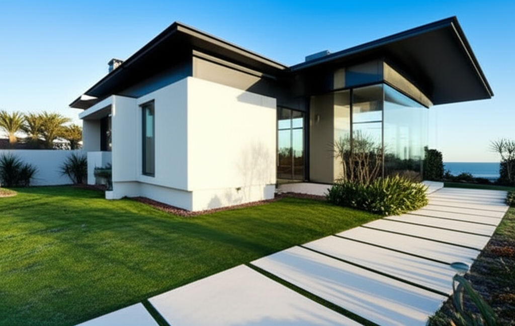 Hero exterior